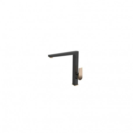 KITCHEN MIXER MIDNIGHT BLACK /GOLD