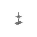 HEIGHT ADJUST COLUMN SUPPORT 80X140MM