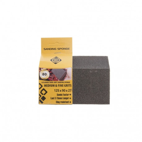 lihvimissvamm FT 125x90x27mm 80