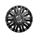 WHEEL COVER AUTOSERIO DELTA R15 BLACK