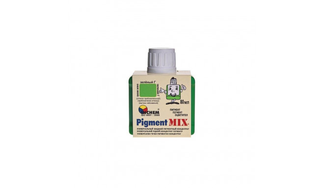 PIGMENT PIGMENTMIX punane 80 ml