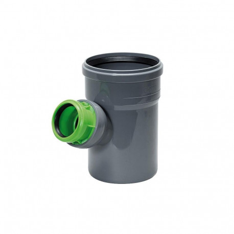 sisemine reguleeritav TEE D110X50/45-88