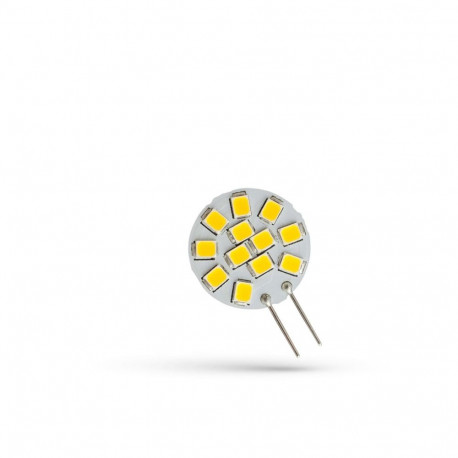 LED-lamp G4 1.2W 12V 120LM 3000K