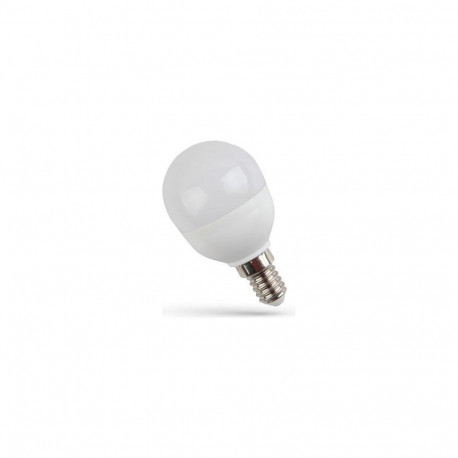LED lamp 6W E14 neutraalvalge 840 (SPECTRUM)