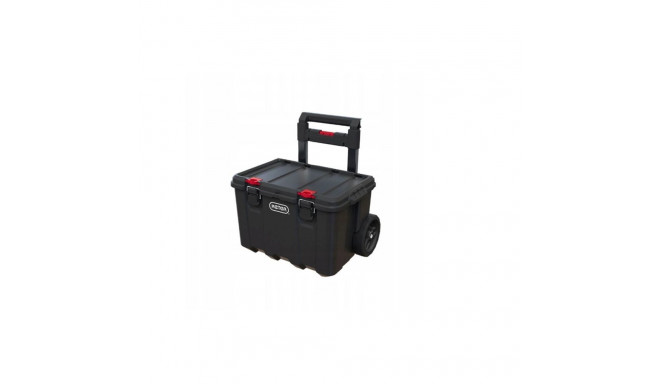 STACK N ROLL CART KETER-BLACK-STD EURS