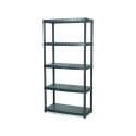 STORAGE SHELVE DELUXE 18X5 92.5X185X45.8