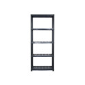 STORAGE SHELVE DELUXE 18X5 92.5X185X45.8