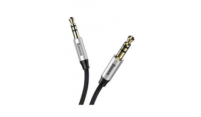 Kaabel 3.5mm-3.5mm stereo 1m