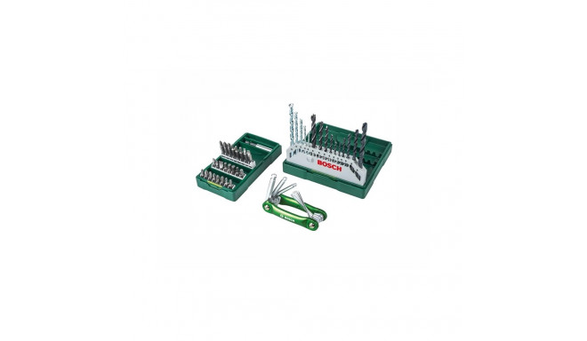 BOSCH MINI X-LINE SETS & HEX-TOOL