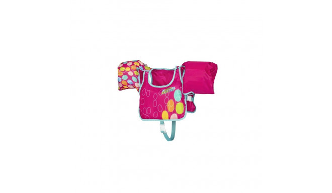 AQUASTAR FABRIC SWIM PAL 32174 GIRL