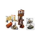 BLOCKS SLUBAN WWII-SHERMAN M38-B0713