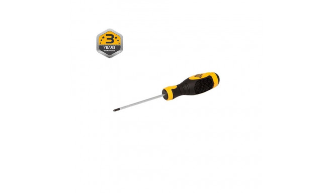 Forte Tools screwdriver PH0 75mm