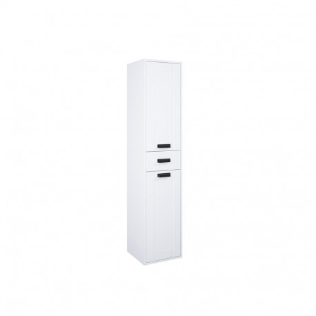COLUMN INGE NEW 35 2D 1DR WHITE MATT PVC