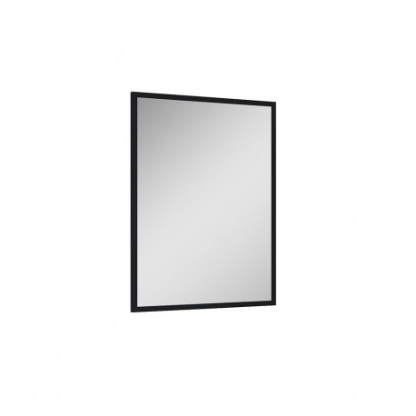 peegel raamiga 60x80 must 19mm