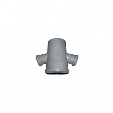 BRANCH S&W DOUB. 110X50X50/67PP, GREY