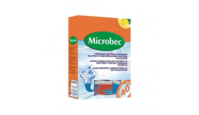 MICROBEC FOR TOILET BROS 1KG