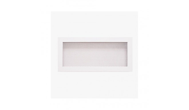 GRATE WHITE 170X370