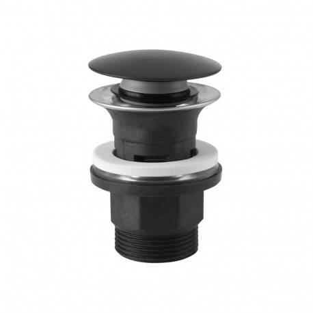 BOTTOM VALVE S289BL-B BLACK