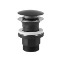 BOTTOM VALVE S289BL-B BLACK