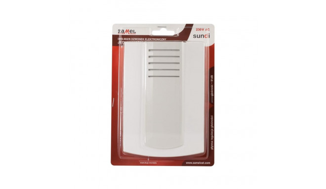 DOOR BELL DNS-902/N-ECR/GREY