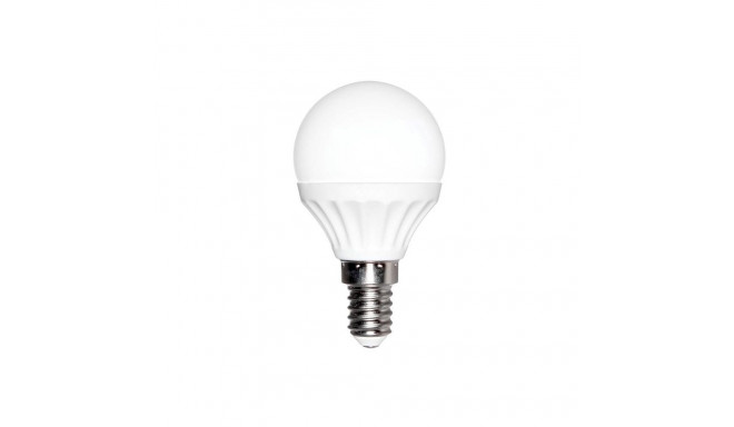 LED lamp 4W E14 soe valge