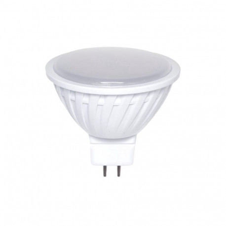 LED lamp 4W GU5.3 12V soe valge