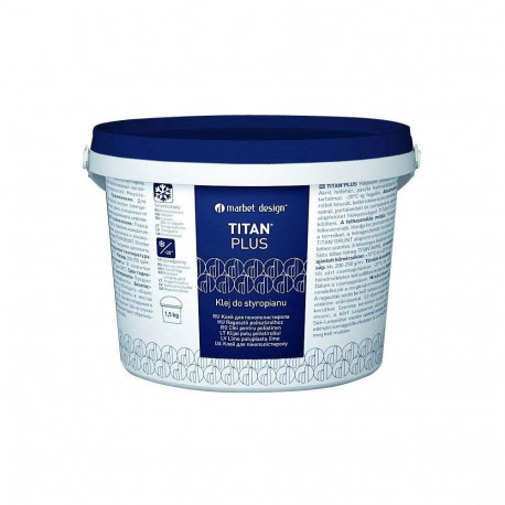 CEILING GLUE TITAN PLUS