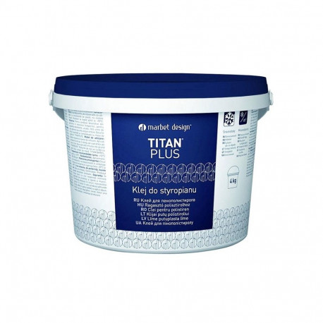 CEILING GLUE TITAN PLUS