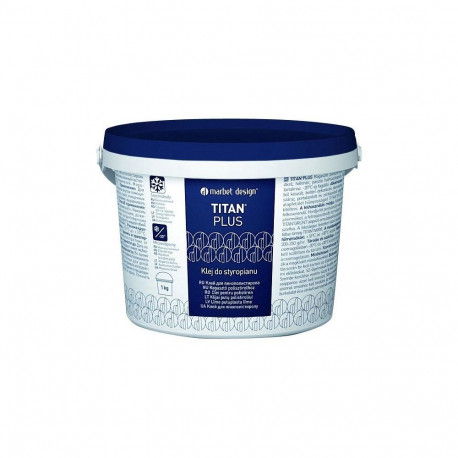 CEILING GLUE TITAN PLUS