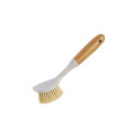 DISH BRUSH BAMBOO 041130