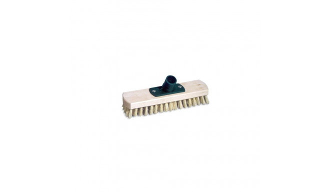 BRUSH WOODEN SCRUBBING