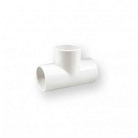 TEE 3/4 KV 401 - 007 PVC