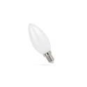 LED BULB E-14 230V 4W COG WW SPECTRUM