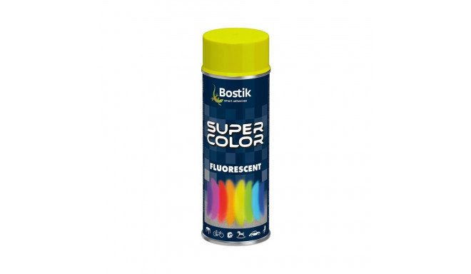 AEROZ värv FLUORESTSENTNE KOLLANE 400ML