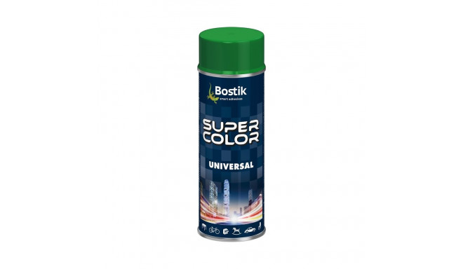 PAINT AEROZ BOSTIK SC GREEN R-6029 400ML