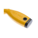TROWEL WITH ERGONOMIC HANDLE 45 CM FORT
