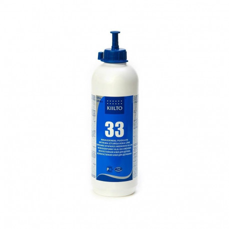 KIILTO 33 MOISTURE RESISTANT GLUE 750ML