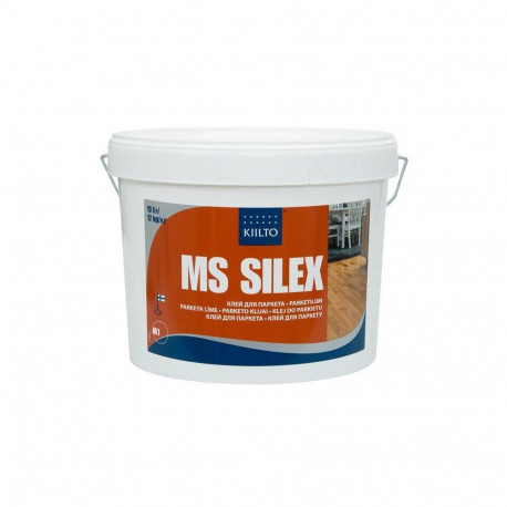 PARGUET ADHESIVE MS SILEX 10L/17KG