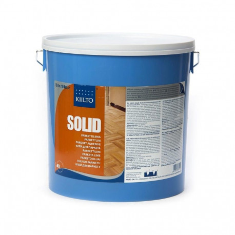 KIILTO HIGH SOLID PARKETILIIM 15 L