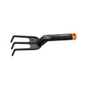 CULTIVATOR BLACK PLASTIC