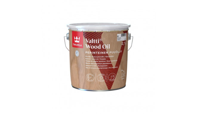 VALTTI WOOD OIL EC 2.7L