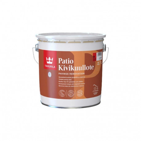 PATIO KIVIKUULLOTE EK alusvärv 2,7L