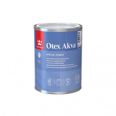 PRIMER OTEX AKVA 0,9L kruntvärv