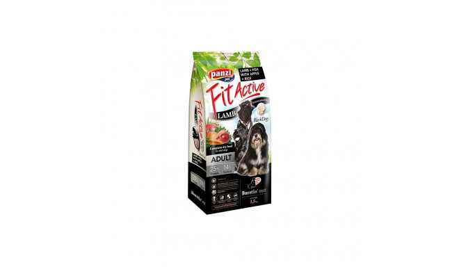 FITACTIVEDOG 1,5KG ADULTBLACKDOGS 308562