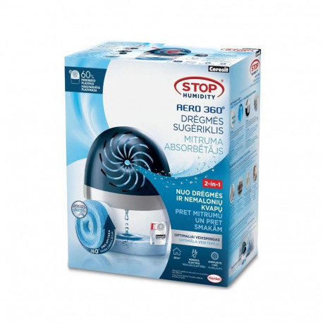 STOP HUMIDITY AERO 360° seade 450g