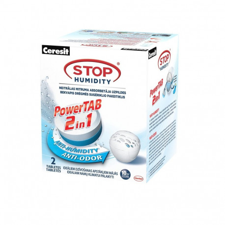 niiskuseimaja micro täitepakend 2x300g