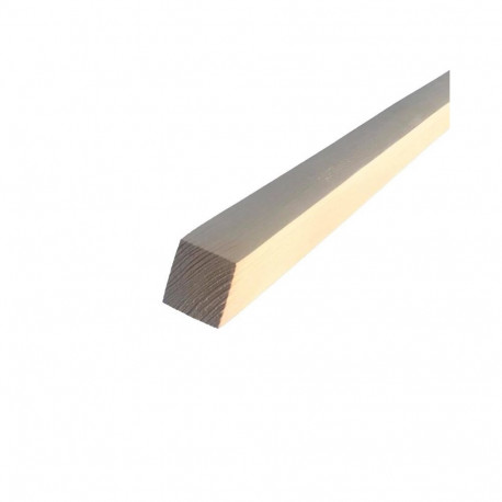 PUIDUST VAI 25X25 1.25M (RUUT)