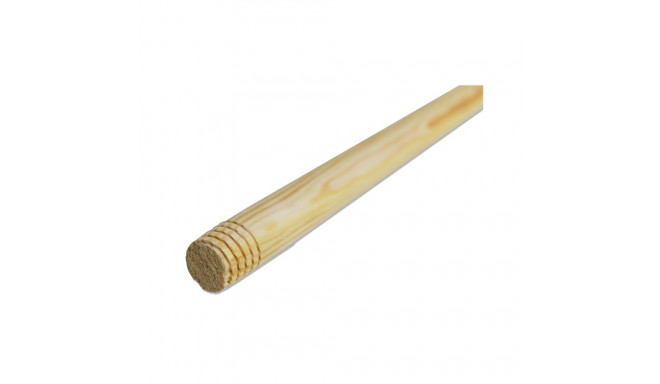 HANDLE FOR RAKES MILLED  D24/150CM LACQU