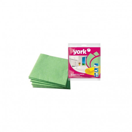 York salvrätik 5 tk