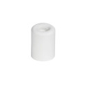 DOOR STOPPER 30X35MM WHITE
